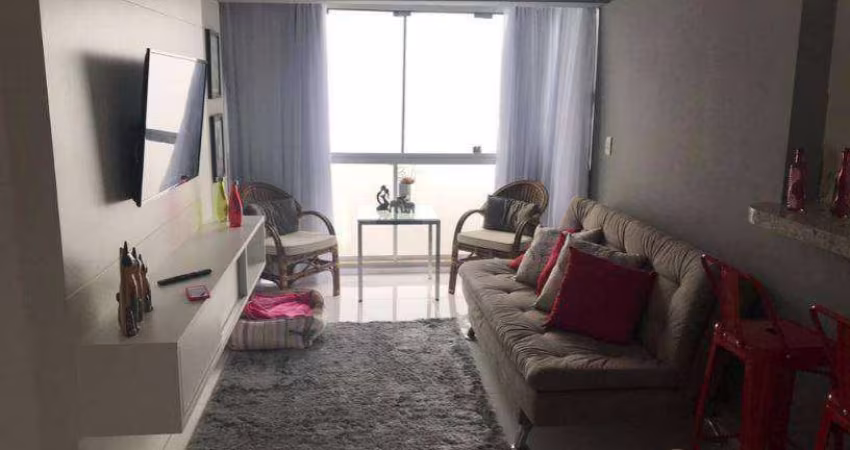 Apartamento com 2 dormitórios para alugar, 74 m² por R$ 4.900,00/mês - Centro - Balneário Camboriú/SC