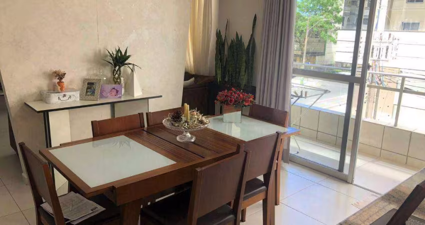 Apartamento com 3 dormitórios à venda, 102 m² por R$ 1.350.000,00 - Centro - Balneário Camboriú/SC