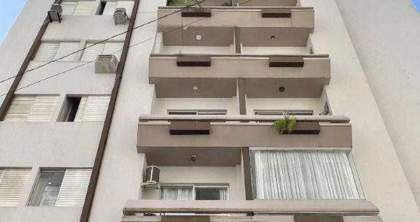 Apartamento com 2 dormitório para locação de temporada, 70 m² - por R$ 750,00/dia - Centro - Balneário Camboriú/SC