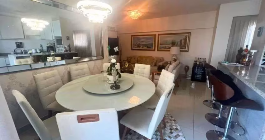 Apartamento com 2 demi-suítes e 1 suíte à venda, 121 m² por r$ 1.900.000 - centr