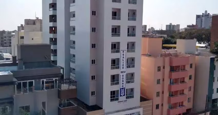 Apartamentos amplos e modernos no coração da cidade