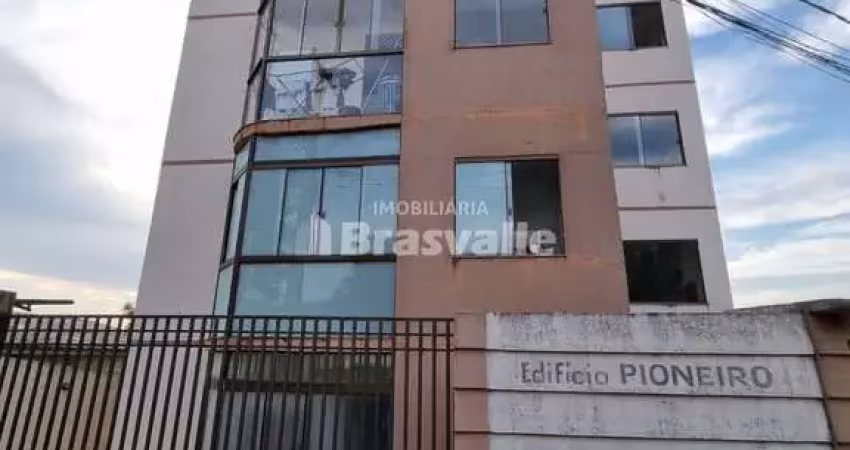 Apartamento a venda no condomínio pioneiro  no bairro coqueiral