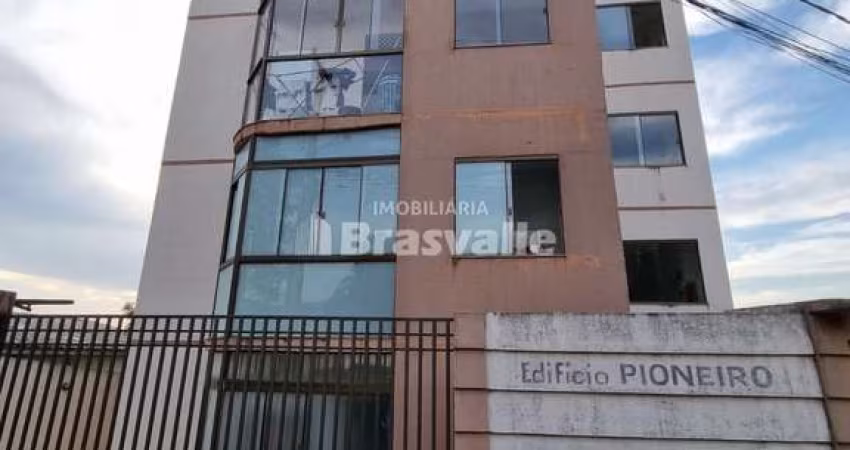Apartamento a venda no condomínio Pioneiro  no bairro Coqueiral