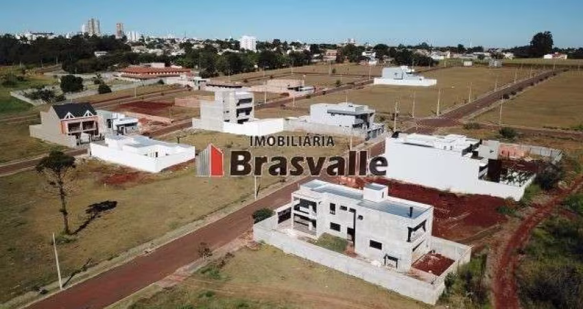 Terreno à venda no Recanto Tropical, Cascavel 
