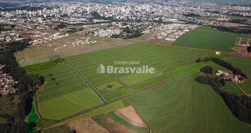 Terreno à venda no Interlagos, Cascavel 