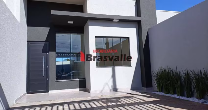 Casa com 2 quartos à venda no Floresta, Cascavel 