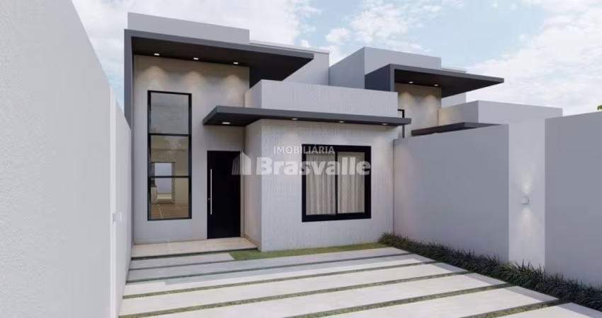 Casa com 3 quartos à venda no Cascavel Velho, Cascavel 