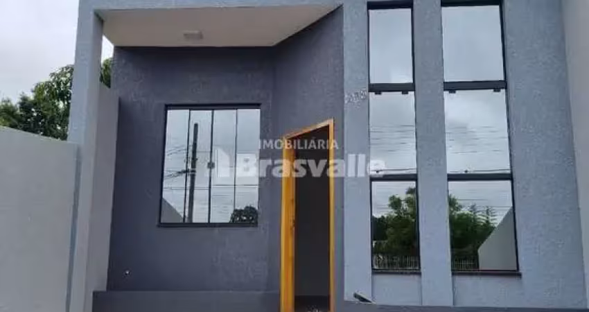 Casa com 3 quartos à venda no Brasília, Cascavel 
