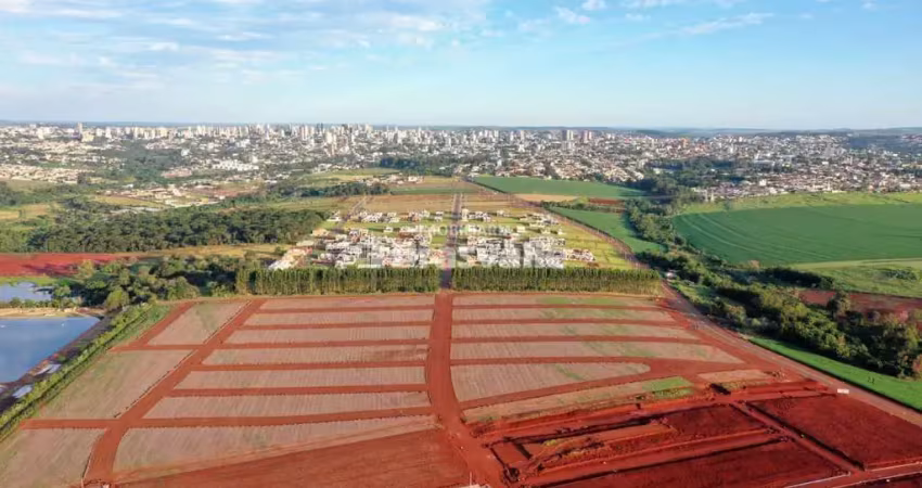 Terreno à venda no Recanto Tropical, Cascavel 