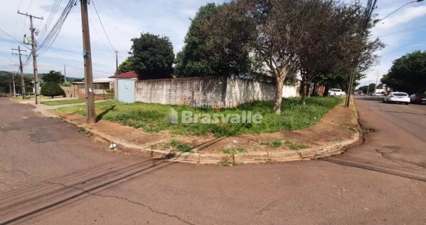 Terreno à venda no Universitário, Cascavel 