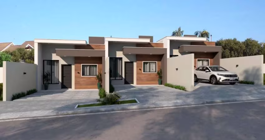 Casa com 3 quartos à venda no Brazmadeira, Cascavel 