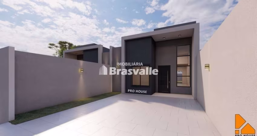 Casa com 3 quartos à venda no Cascavel Velho, Cascavel 