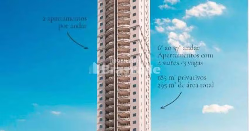 Apartamento com 4 quartos à venda em Meia Praia, Itapema 