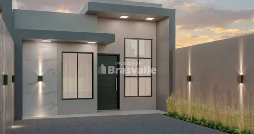 Casa com 3 quartos à venda no Universitário, Cascavel 