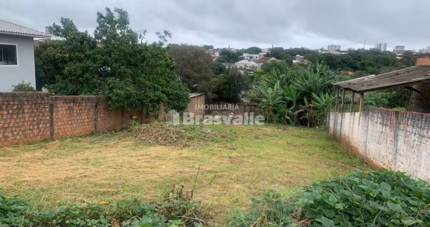 Terreno à venda no Centro, Cascavel 