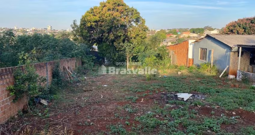 Terreno a venda  no bairro Santa Cruz