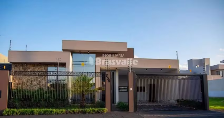 Casa com 3 quartos à venda no Recanto Tropical, Cascavel 