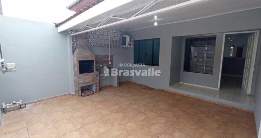 Casa a venda no bairro Santa Felicidade