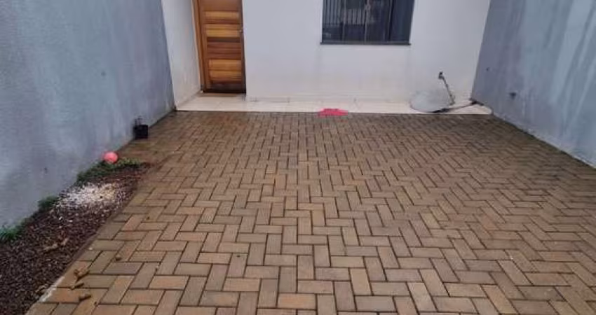 Casa com 2 quartos à venda no Santa Felicidade, Cascavel 