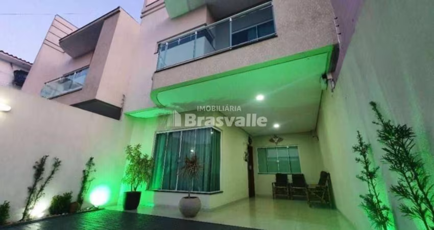 Casa com 3 quartos à venda no Brasília, Cascavel 