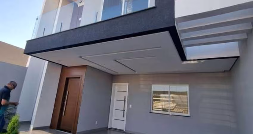 Casa com 3 quartos à venda no Recanto Tropical, Cascavel 