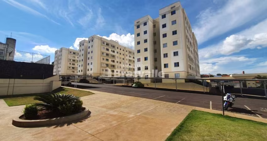 Apartamento a venda no condomínio West Park no bairro Universitário