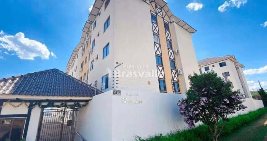 Apartamento com 2 quartos à venda no Centro, Cascavel 