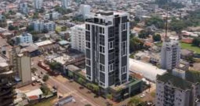 Apartamento com 2 quartos à venda no Centro, Cascavel 