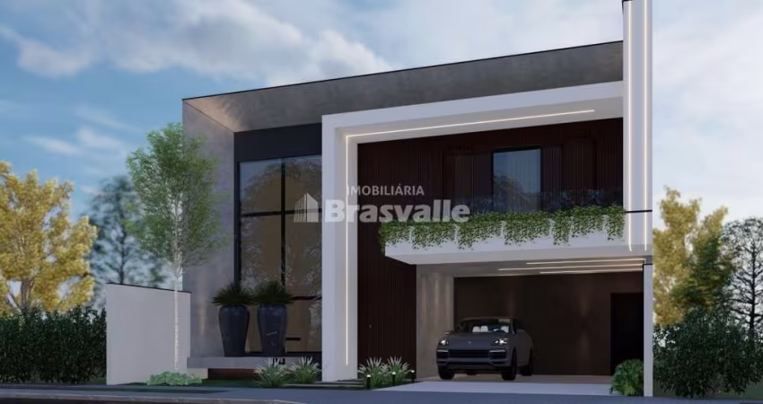 Casa com 5 quartos à venda no Recanto Tropical, Cascavel 