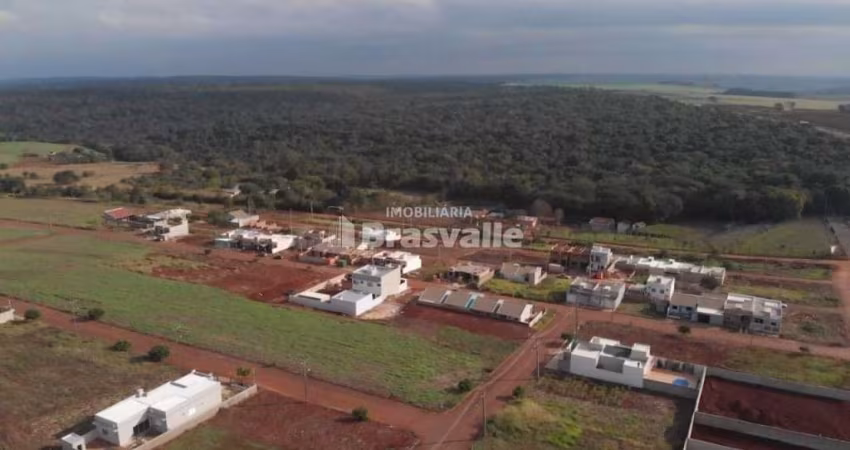 Terreno a venda  no bairro Pontal da Natureza