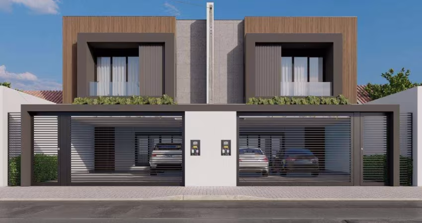 Casa com 3 quartos à venda no Maria Luiza, Cascavel 