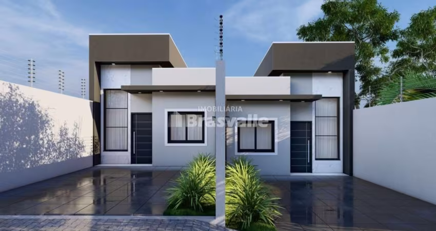 Casa com 3 quartos à venda no Brazmadeira, Cascavel 