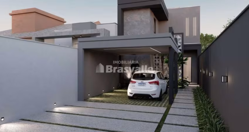 Casa com 3 quartos à venda no Santa Cruz, Cascavel 