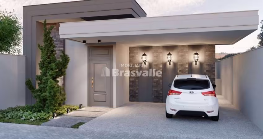 Casa com 3 quartos à venda no Brazmadeira, Cascavel 