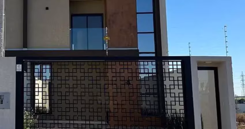 Casa com 3 quartos à venda no Recanto Tropical, Cascavel 