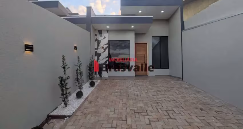 Casa com 2 quartos à venda no Floresta, Cascavel 