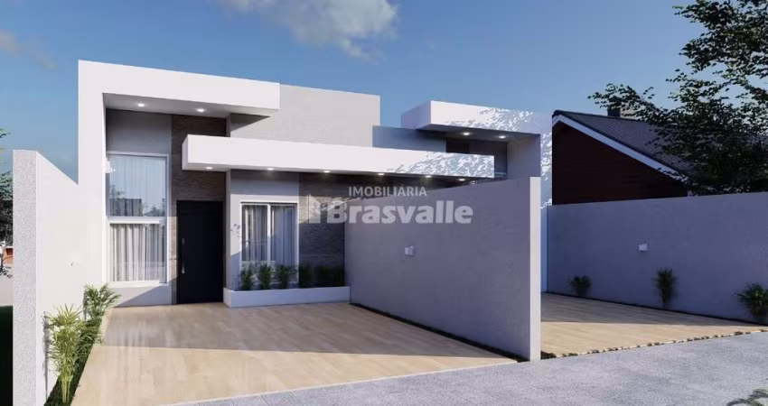 Casa com 2 quartos à venda no Floresta, Cascavel 