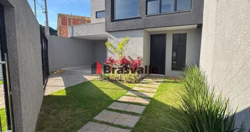 Sobrado a venda no bairro Cancelli