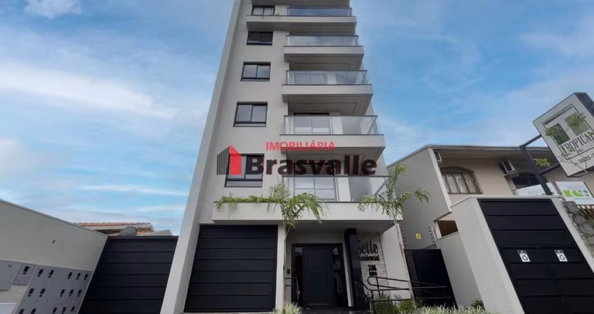 Apartamento em Localização Privilegiada com Varanda Gourmet e Piscina Adulto