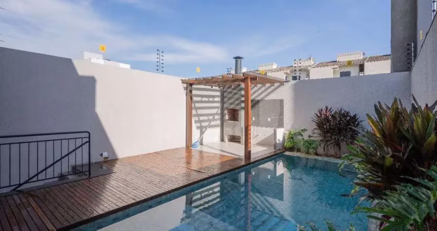 sobrado Novo Triplex