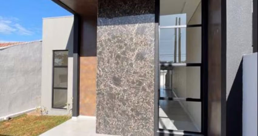 Casa com 3 quartos à venda no Universitário, Cascavel 