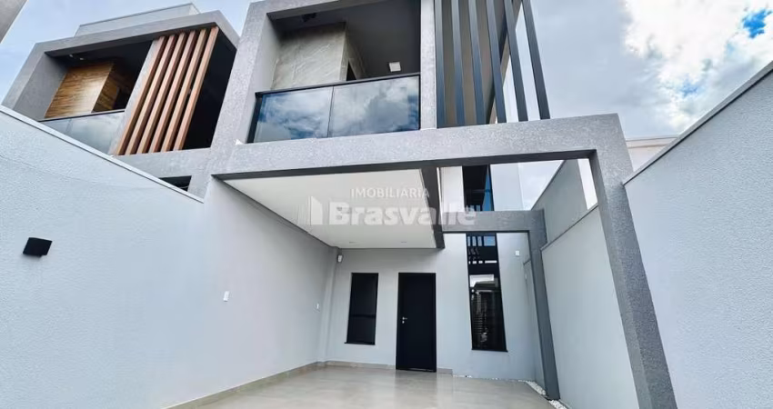 Casa com 3 quartos à venda no Esmeralda, Cascavel 