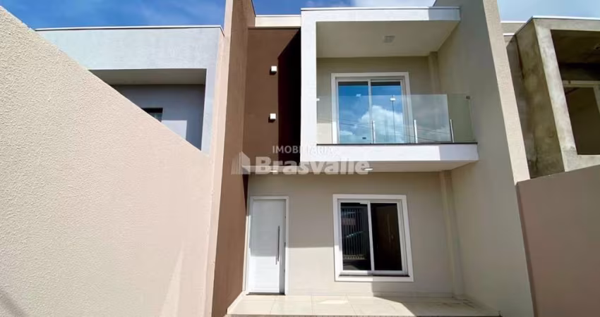 Casa com 3 quartos à venda no Floresta, Cascavel 