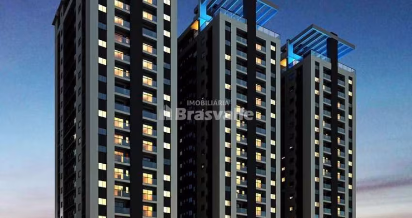 Apartamento com 2 quartos à venda no Centro, Cascavel 