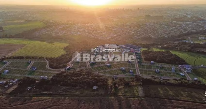 Terreno em condomínio fechado à venda no Cascavel Velho, Cascavel 