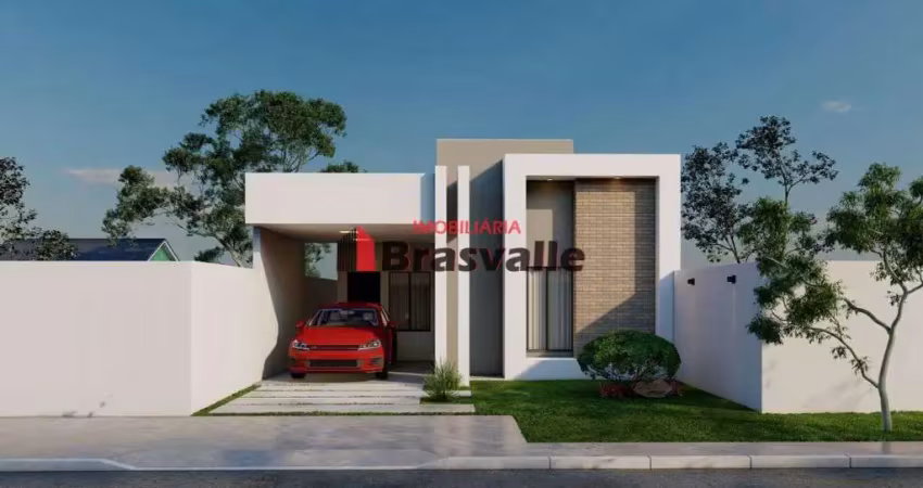 Casa com 3 quartos à venda no Brazmadeira, Cascavel 