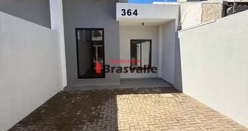 Casa com 2 quartos à venda no Canadá, Cascavel 
