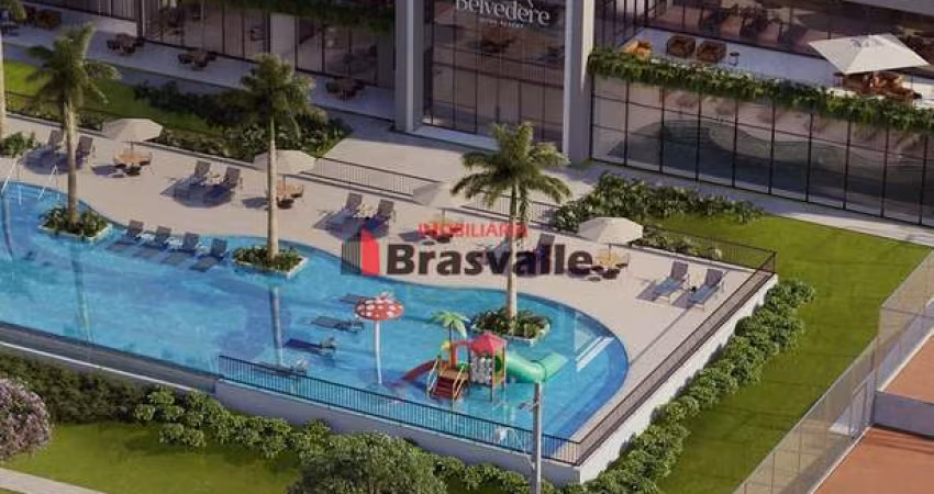 Lançamento Terreno a venda no condomínio Belvedere Home Resort
