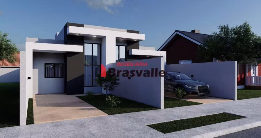 Casa a venda no bairro Florais do Paraná