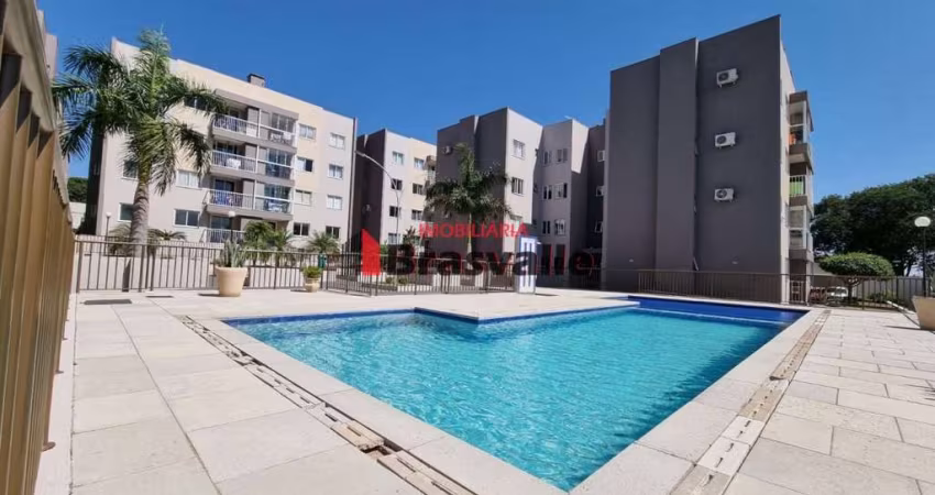 Lindo Apartamento Mobiliado com 1 Suíte e 2 Quartos em Residencial Garden Club
